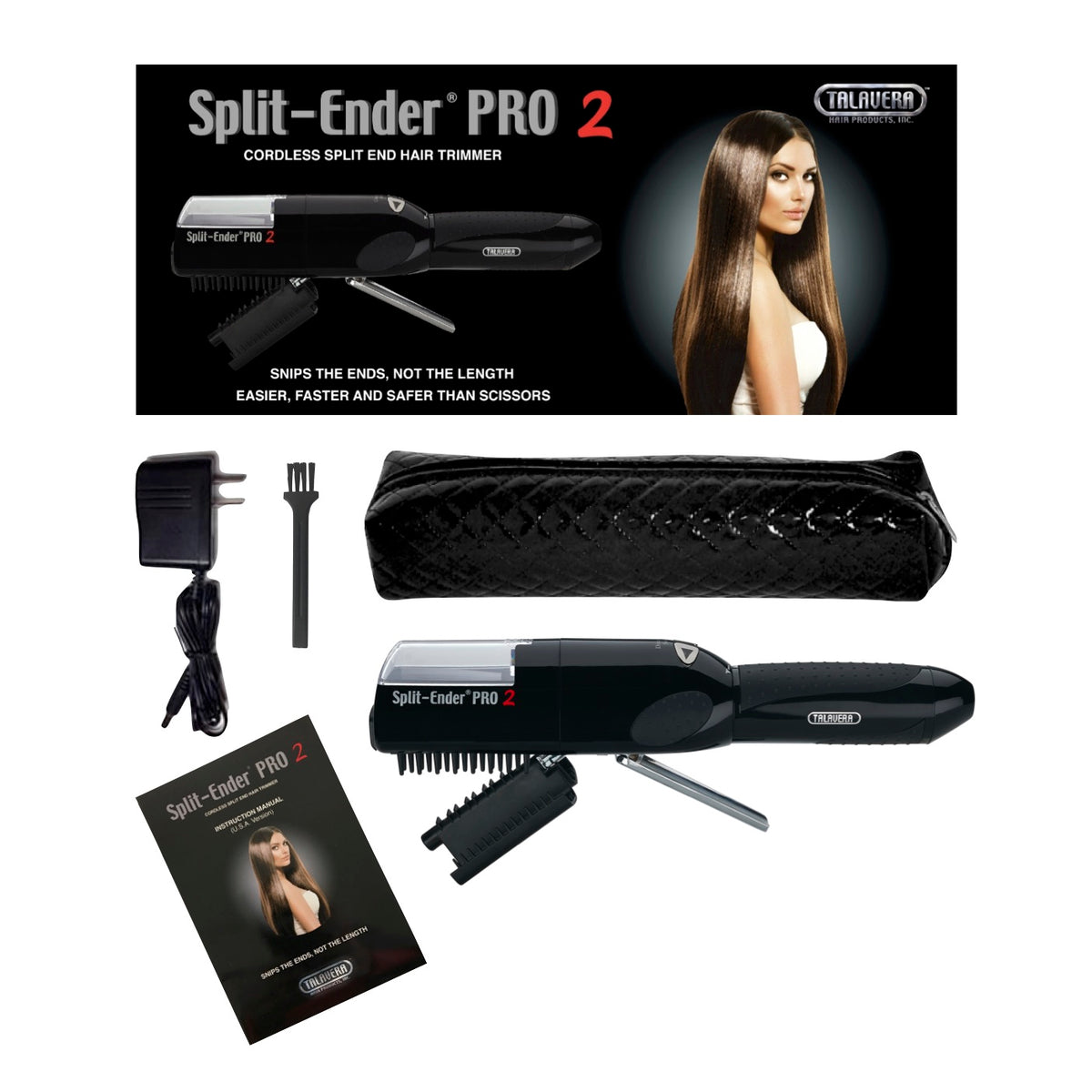 Split-Ender PRO2-Hair Clipper