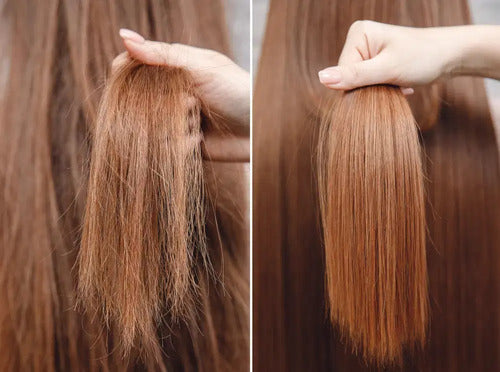 SPLIT ENDER PRO “ embellecedor de puntas SIN MODIFICAR el largo de tu pelo,  es una maquinita inteligente que va cortando menos de medio…