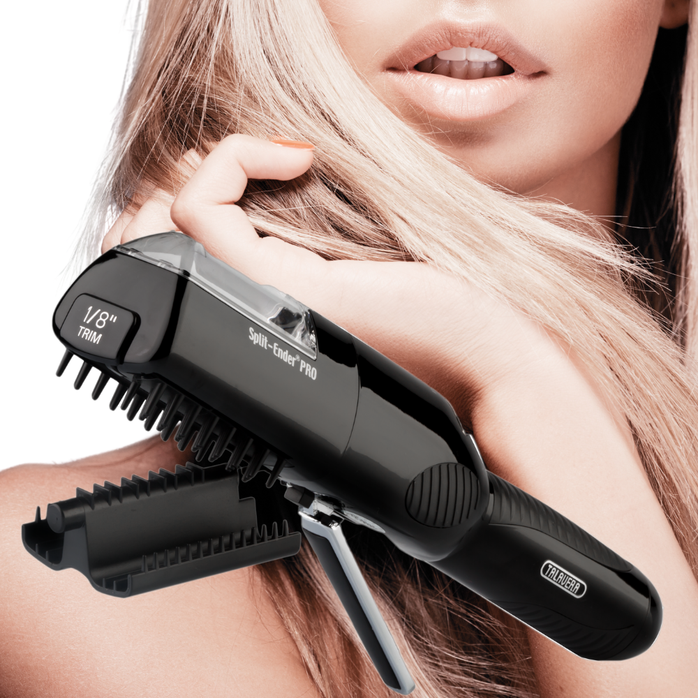 Cortador de puntas de cabello abiertas Split-Ender Pro2 : Belleza y Cuidado  Personal 